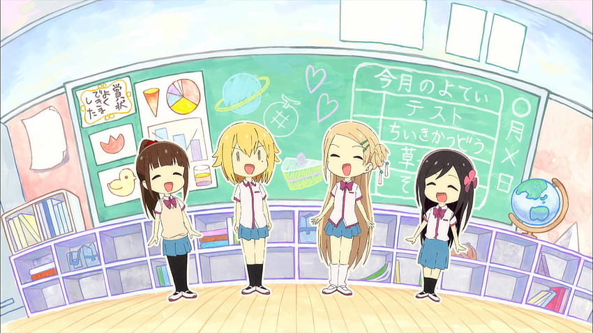 Hitoribocchi no Marumaruseikatsu – Ep. 1 (First Impressions) – Xenodude's  Scribbles