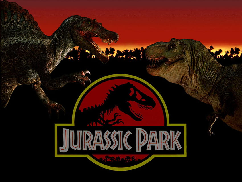 Jurassic Park. Full for, Jurassic Park Spinosaurus HD wallpaper