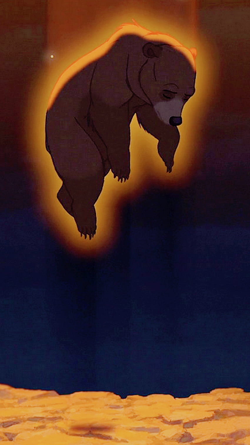 Brother Bear brotherhood brothers cartoons disney walt disney HD  phone wallpaper  Peakpx