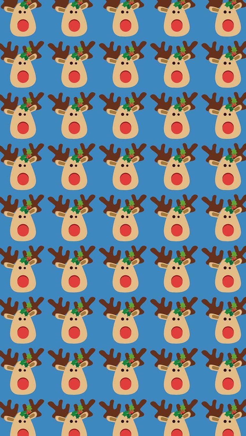 Christmas iPhone – What Evie Did, Plaid Christmas HD phone wallpaper
