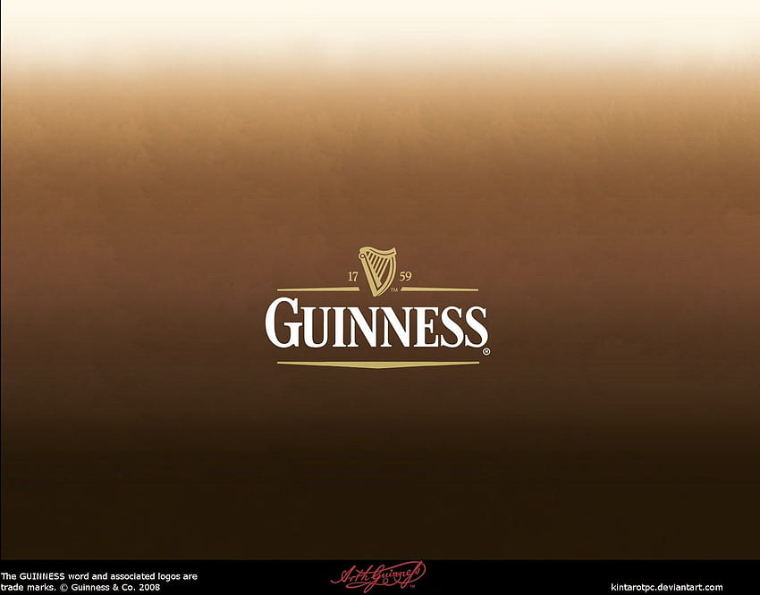 Guinness ad alta risoluzione. Guinness, alta risoluzione, , birra Guinness Sfondo HD
