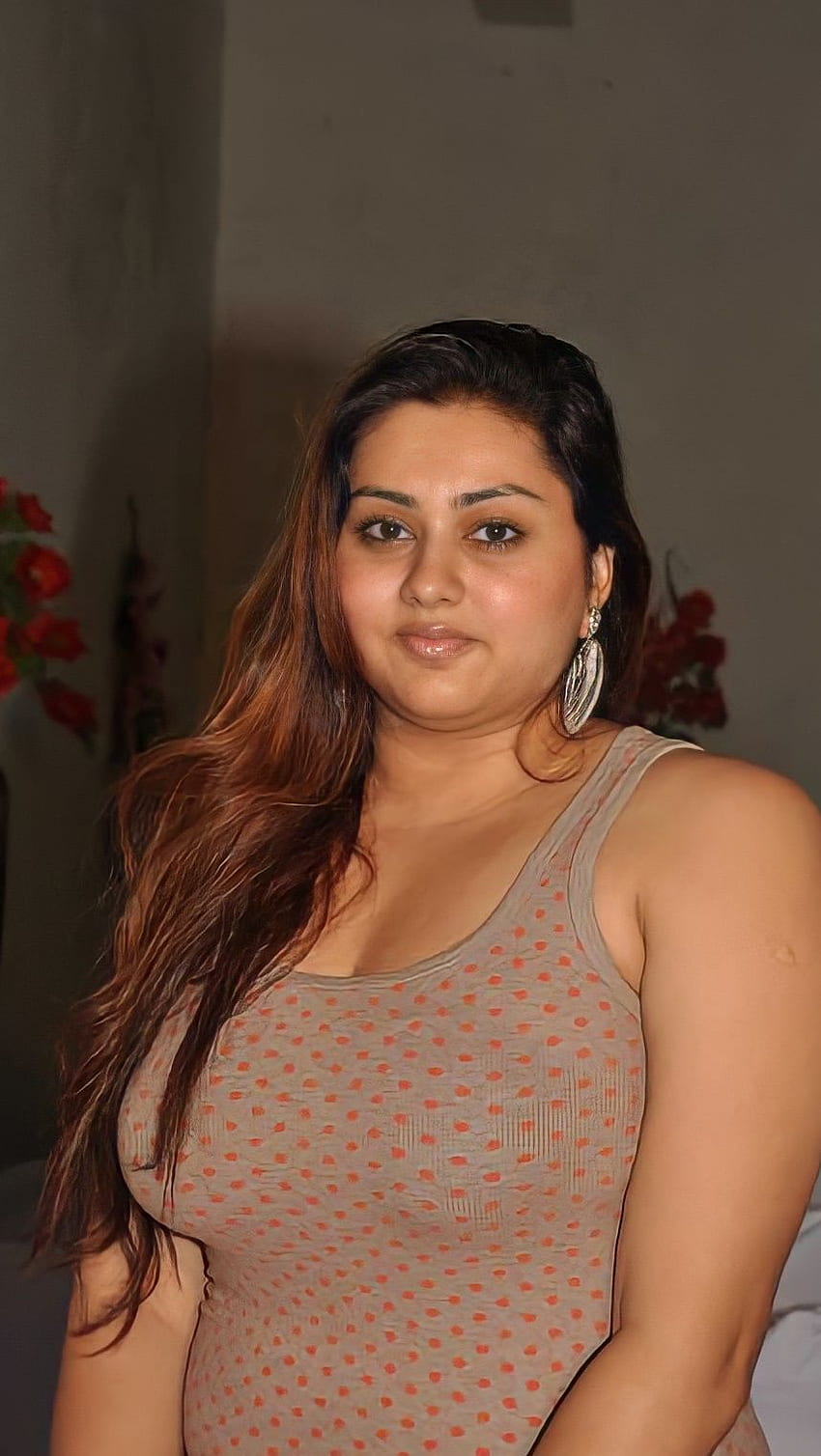 Namitha, aktris tamil wallpaper ponsel HD