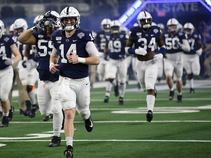 Penn State Football Schedule 2020: Predicting Every Nittany Lions Game ...