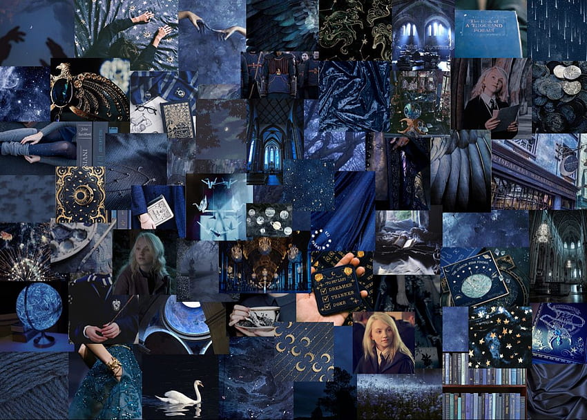 Ravenclaw Aesthetic Wallpapers  Top Free Ravenclaw Aesthetic Backgrounds   WallpaperAccess