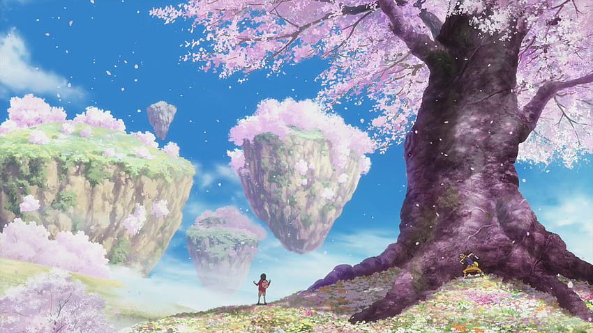 원피스 위키. 트위터. One piece anime, Anime background, Island art, 원피스 장면 HD 월페이퍼