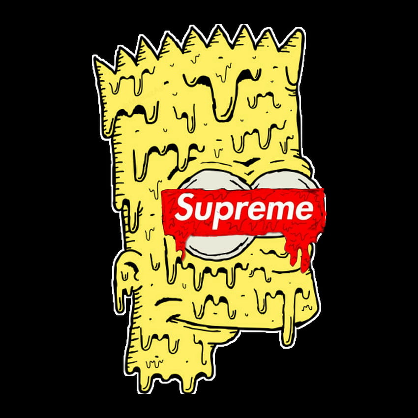 Lock Screen Trippy: September 2015, Bart Simpson Trippy HD phone wallpaper