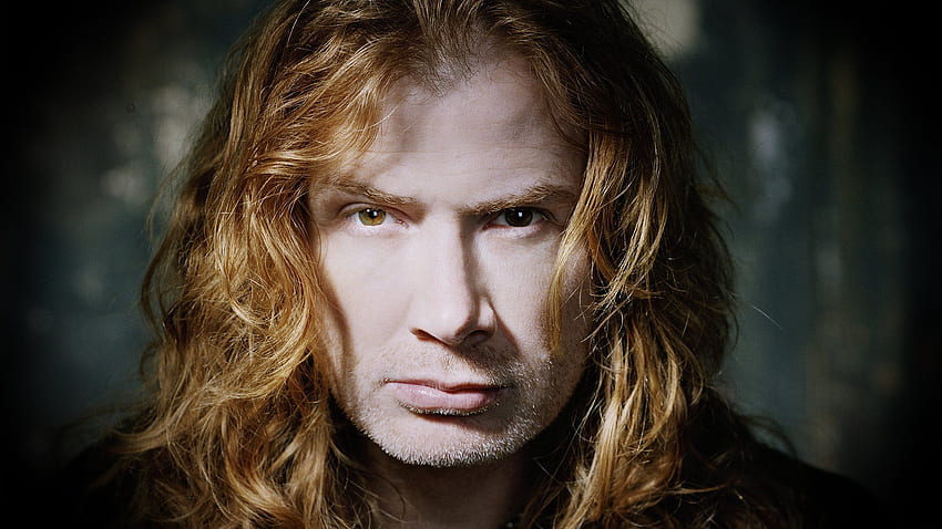 Megadeth's Dave Mustaine Reveals Throat Cancer Diagnosis, Megadeth Dystopia HD wallpaper