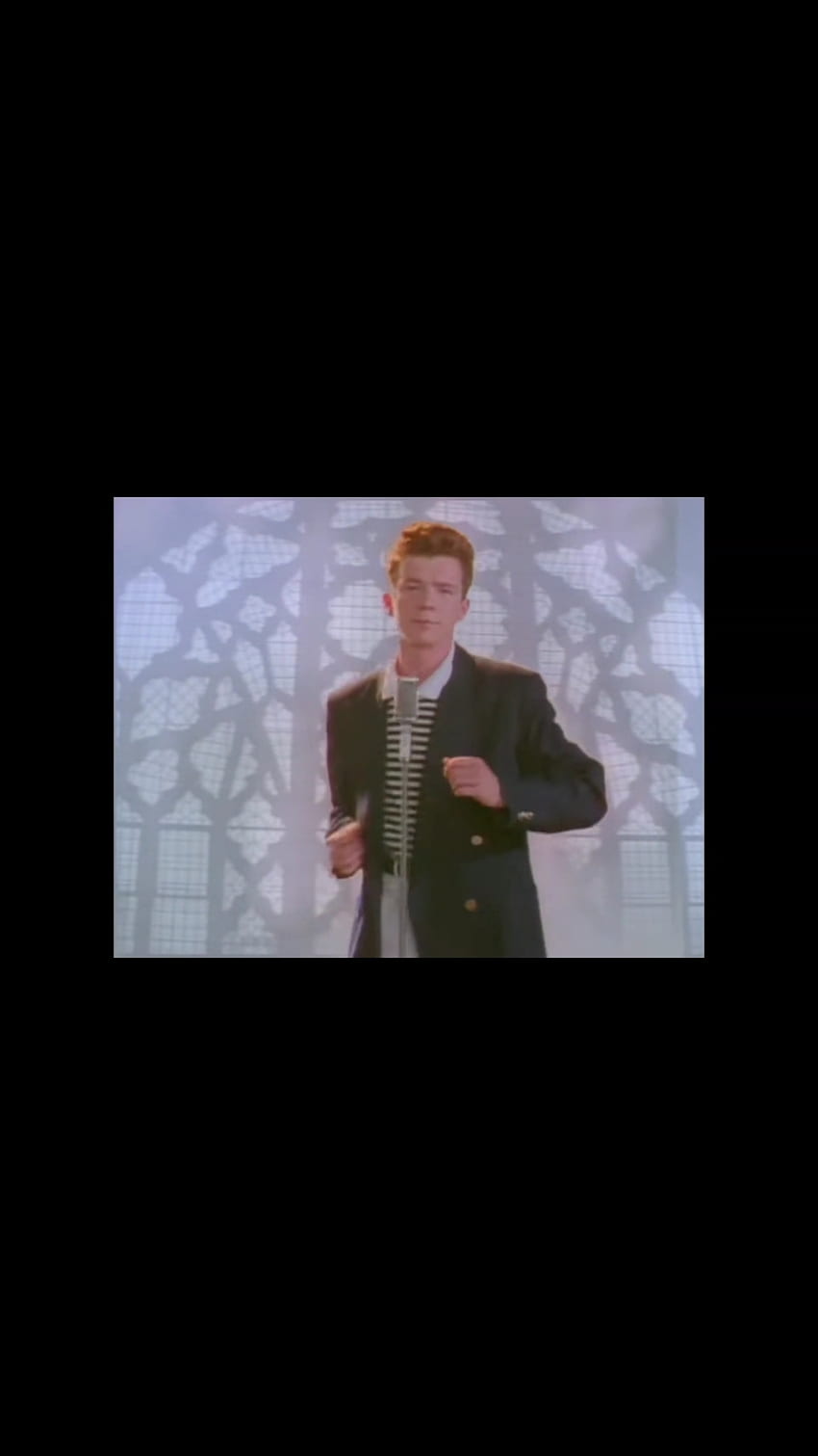 Rick Astley's Rick Roll meme goes viral again with disturbing 4K remaster -  Dexerto