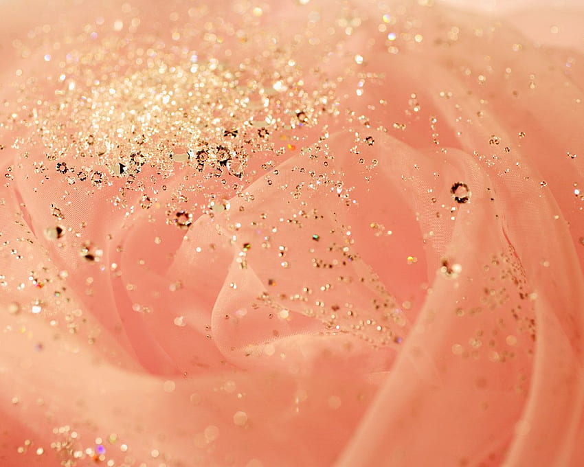 Glitter Background. Collection, Rose Gold Glitter HD wallpaper | Pxfuel