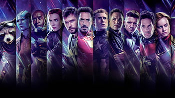 Avengers Endgame All Superhero Characters , Movies , , and Background,  Avengers Endgame HD wallpaper | Pxfuel
