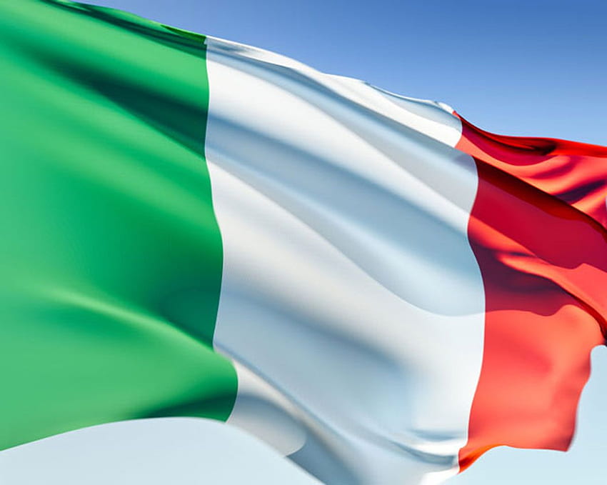 Italian Flag, Cool Italian HD wallpaper