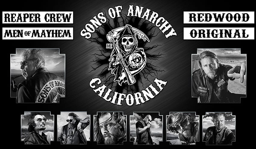 Discussion Thread: Sons of Anarchy Series Finale S07E13: 'Papa's, Sons of Anarchy Ireland HD wallpaper