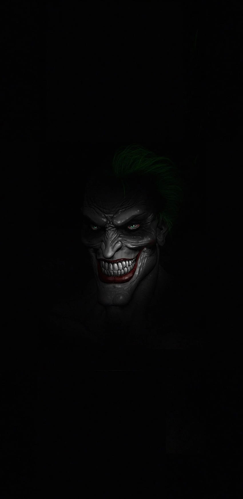 Joker's face, dark, minimal, samsung galaxy s8, samsung galaxy s8 plus ...