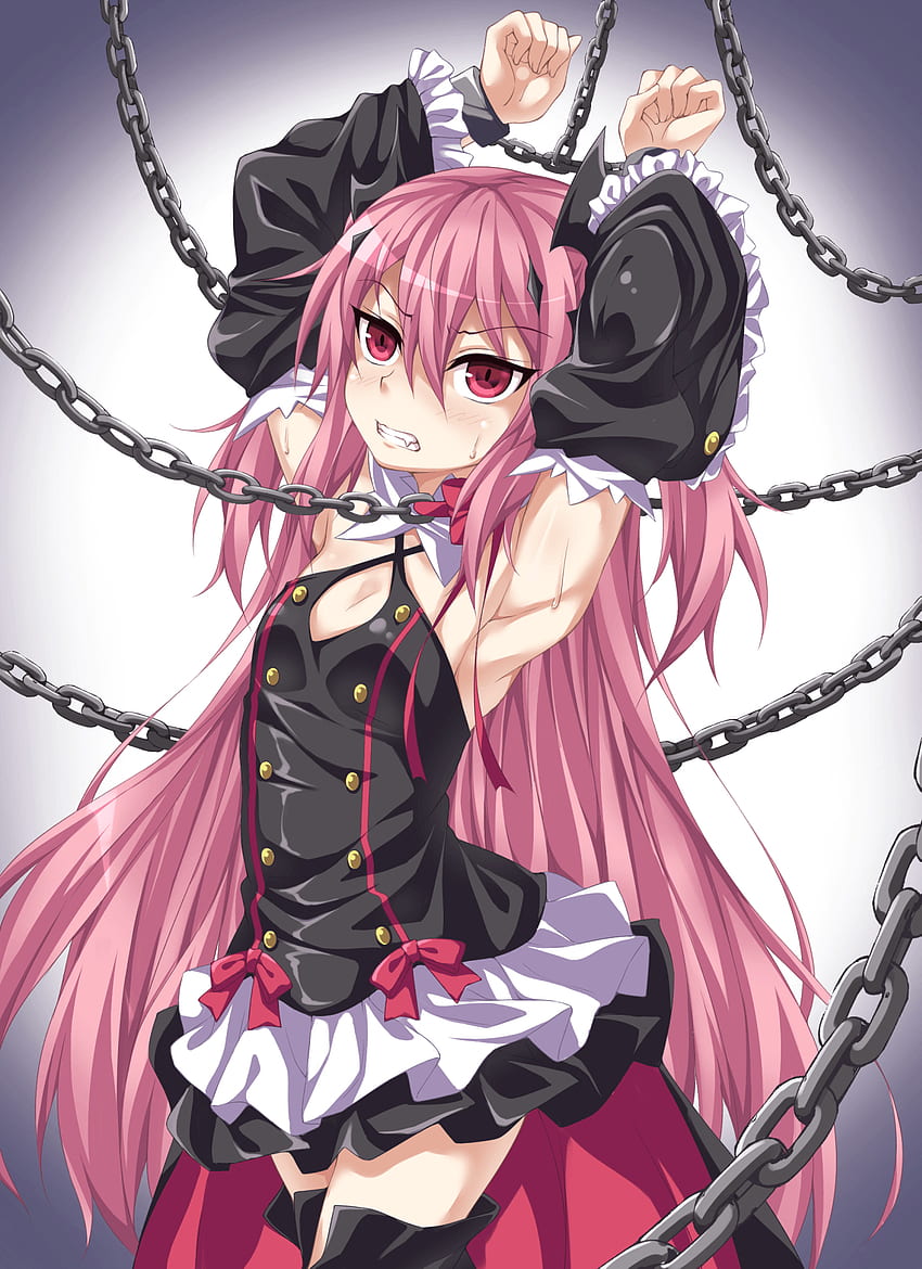 HD desktop wallpaper: Anime, Seraph Of The End, Krul Tepes download free  picture #811278
