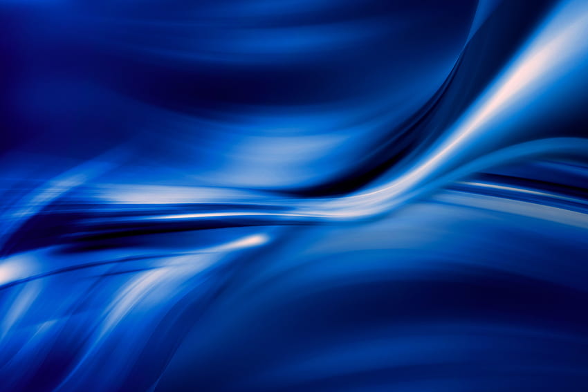 Light and dark abstract blue background, Dark Blue Abstract HD ...