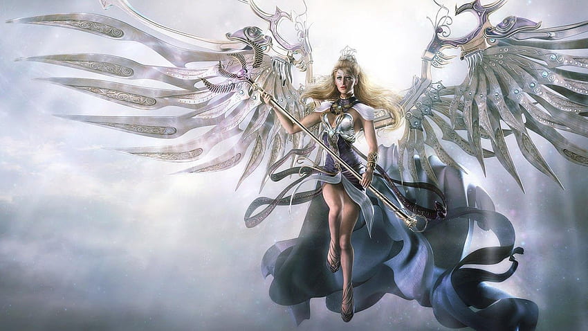 Angel, 1600 X 900 Angel HD wallpaper | Pxfuel