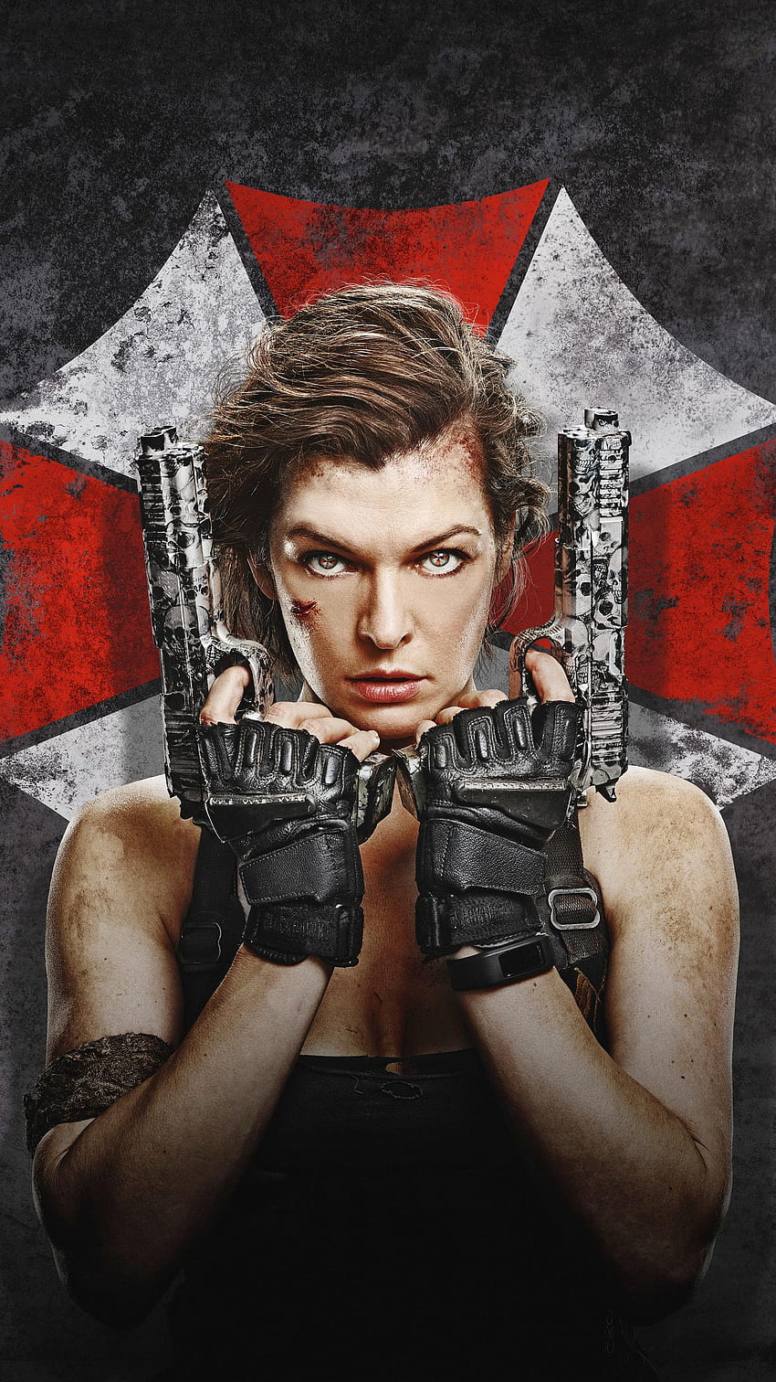 Resident Evil: The Final Chapter (2022) film Sfondo del telefono HD