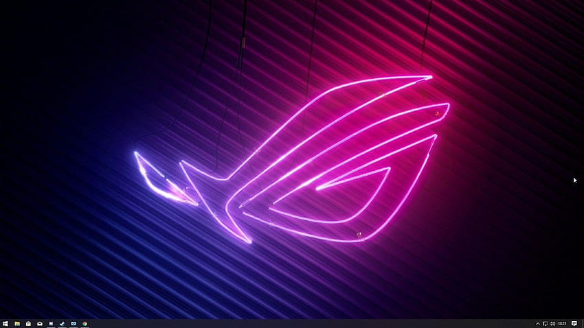 Engine Rog Neon Rog Live Hd Wallpaper Pxfuel 0844