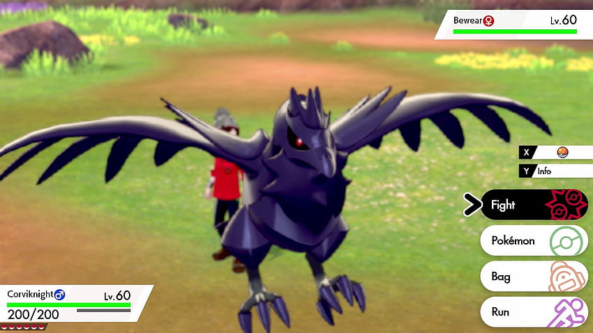 Worldbuilding Pokemon Corviknight Hd Wallpaper Pxfuel