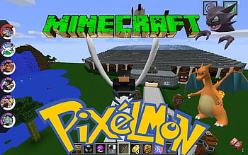 Pixelmon HD Wallpaper | Pxfuel