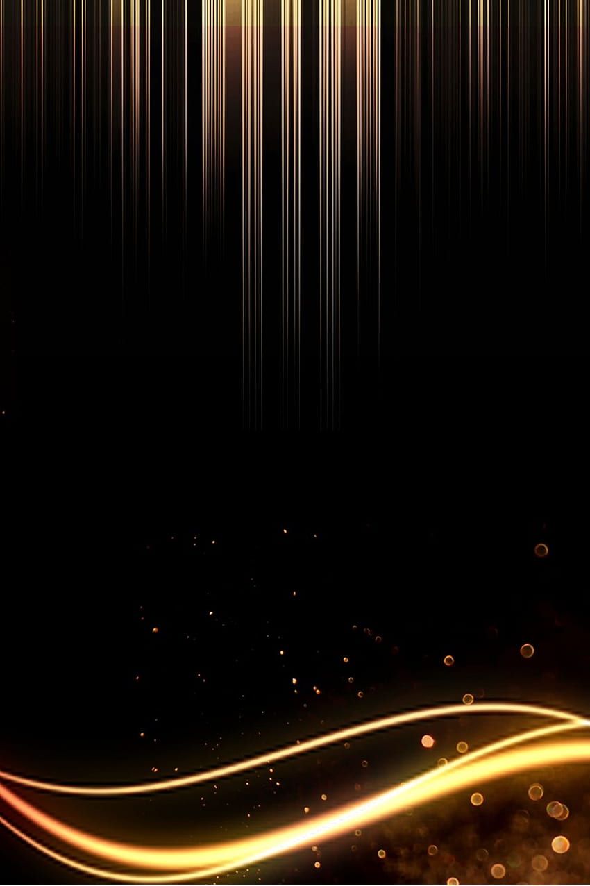 Black Gold Background , Vectors and PSD Files for . Pngtree, Red Black and Gold HD phone wallpaper