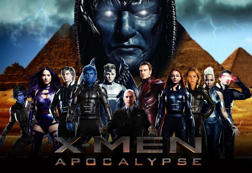 X Men Apocalypse, Apocalypse Marvel HD wallpaper