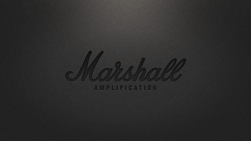 Marshall Amp - afari HD-Hintergrundbild