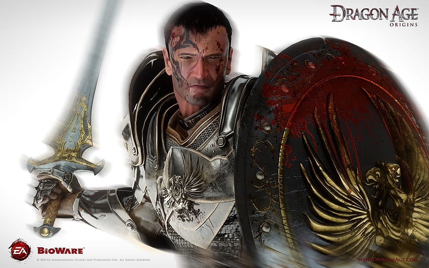 Dragon Age Origins , Dragon Age, Dragon Age: Origins HD wallpaper