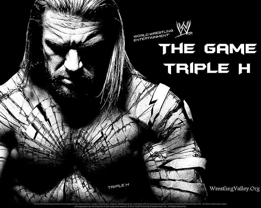 Triple H WWE Süper Yıldızları, WWE , WWE PPV'nin WWE'si HD duvar kağıdı