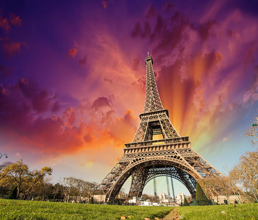 eiffel tower for large . Tour eiffel, Eiffel tower, Paris tour eiffel HD wallpaper