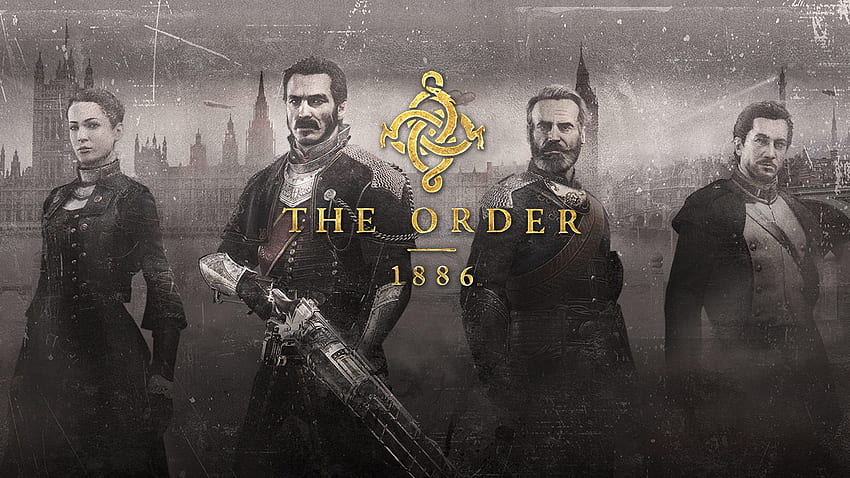 The Order: 1886™ Game HD wallpaper