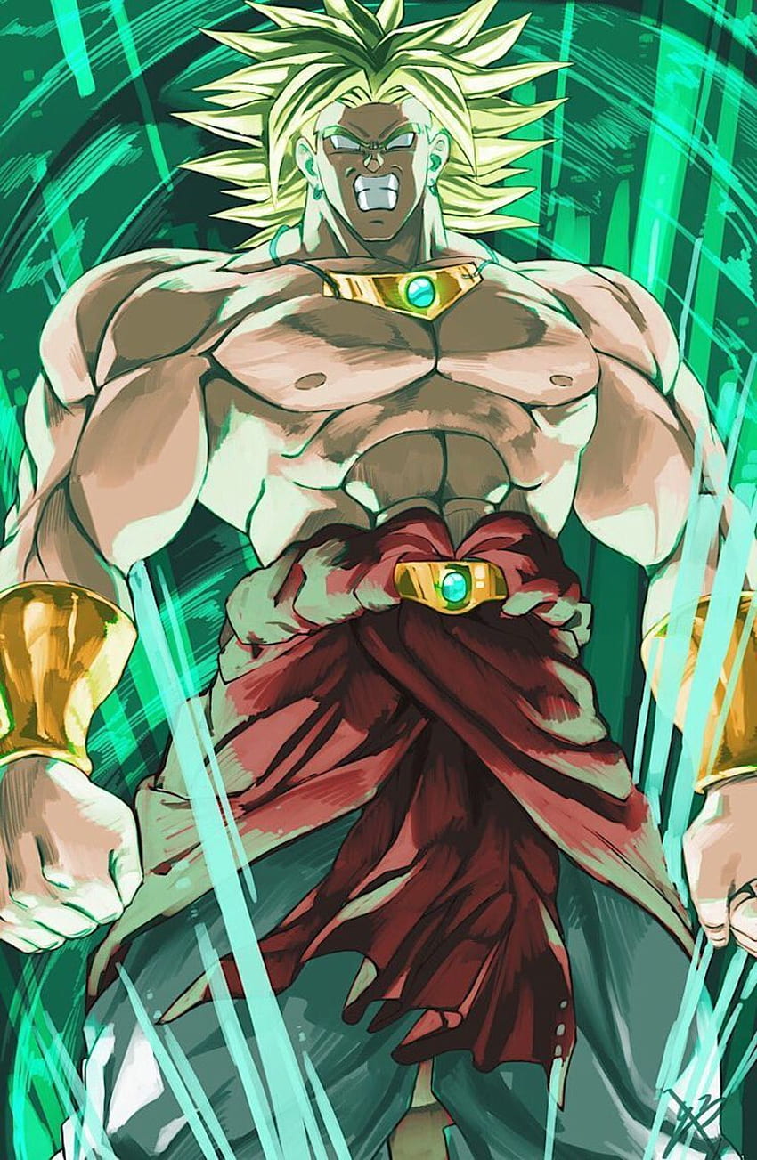Saiyan broly dragon ball z high definition 1040x1600 for your  Mobile   Tablet broly iphone HD phone wallpaper  Pxfuel