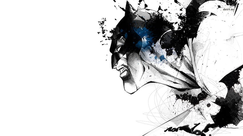 Karya seni Batman - Artistik Wallpaper HD