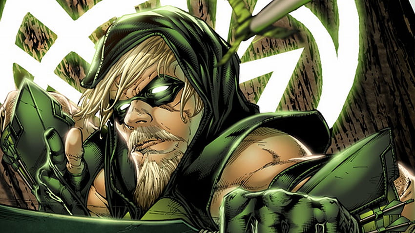 David Goyer talks about his cancelled Green Arrow movie, Funny Green Arrow HD wallpaper