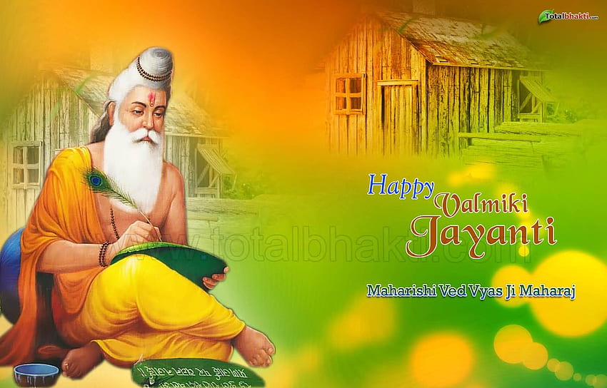 Happy Maharishi Valmiki Jayanti wünscht, , , SMS, Zitate. Happy Dussehra Zitate, Wünsche, Grüße 2021 HD-Hintergrundbild
