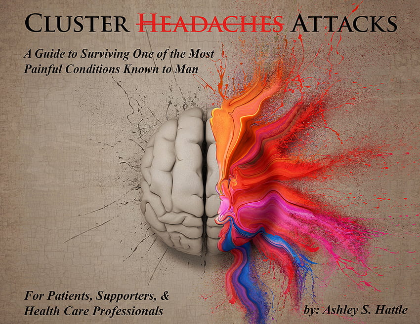 Cluster Headaches: A Guide to Surviving One of the Most Painful Condition Known to Man: Ashley S. Hattle: 9781543912371: Books, Headache Fond d'écran HD