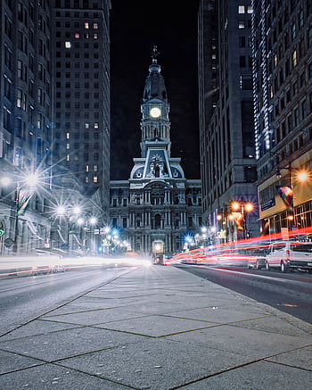 Philly, city, landscape, philadelphia, HD wallpaper | Peakpx