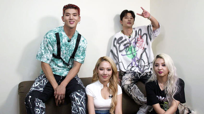 KARD On Being A Co Ed K Pop Group And Who They Would Want To Collaborate With Next (Exclusive), Kard Kpop HD wallpaper