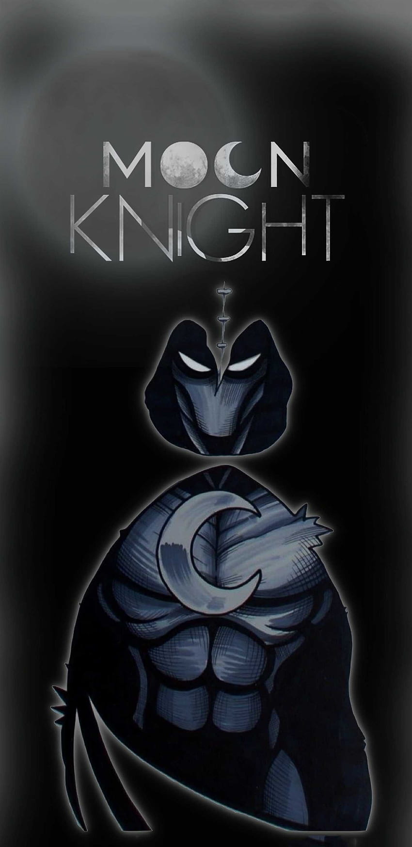 comics lockscreens (hiatus) on X: - moon knight lockscreens