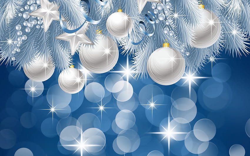 Holidays, Background, New Year, Christmas, Xmas HD wallpaper