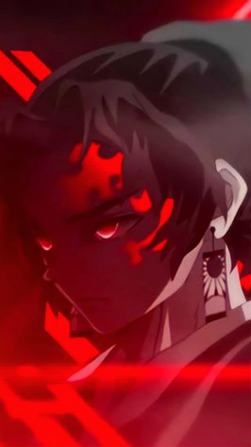 Yoriichi, Anime, Demon_Slayer Papel de parede de celular HD