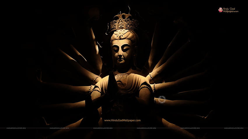 Hindu God, Indian Mythology HD wallpaper