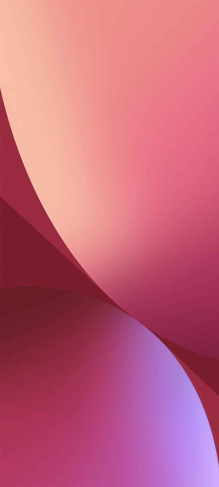 Download Caption: Poco X2 Xiaomi: The Smoky Elegance Wallpaper | Wallpapers .com