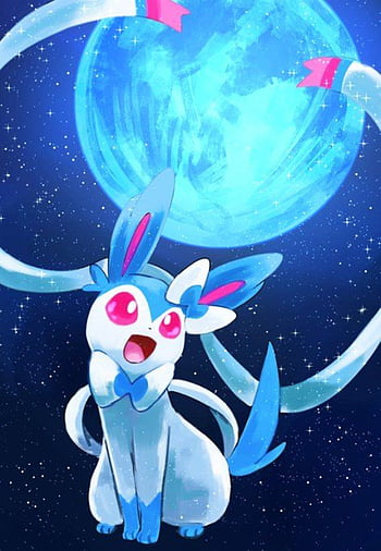 pokemon wallpaper sylveon