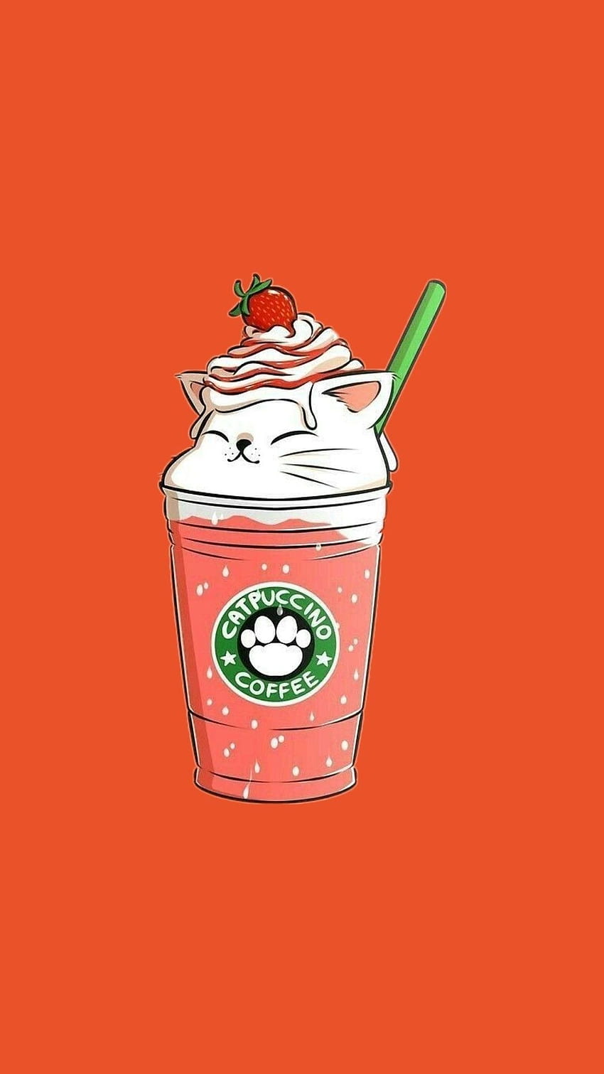 Татьяна on cute and adorable paintings. Starbucks , Cute food drawings, Cute kawaii drawings, Coffee Cartoon HD phone wallpaper