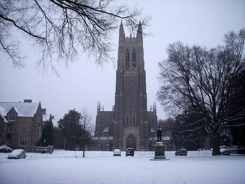 Duke University Chapel Duke chapel HD wallpaper | Pxfuel