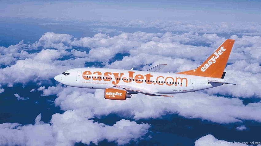 Airlines Airlines : Easyjet Fleets Background HD wallpaper