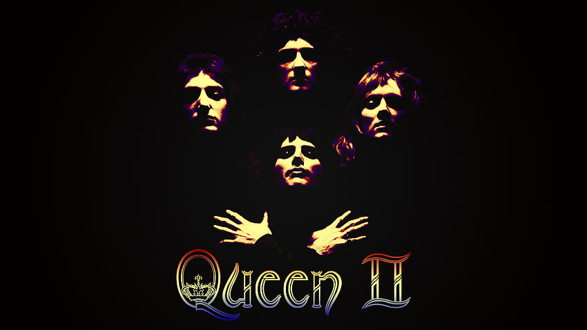 Music Queen - Resolution:, Queen Band Logo HD wallpaper | Pxfuel