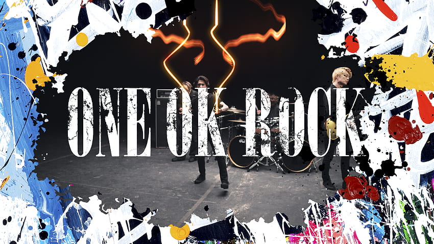 Credit - One Ok Rock Eye Of The Storm 壁紙 papel de parede HD