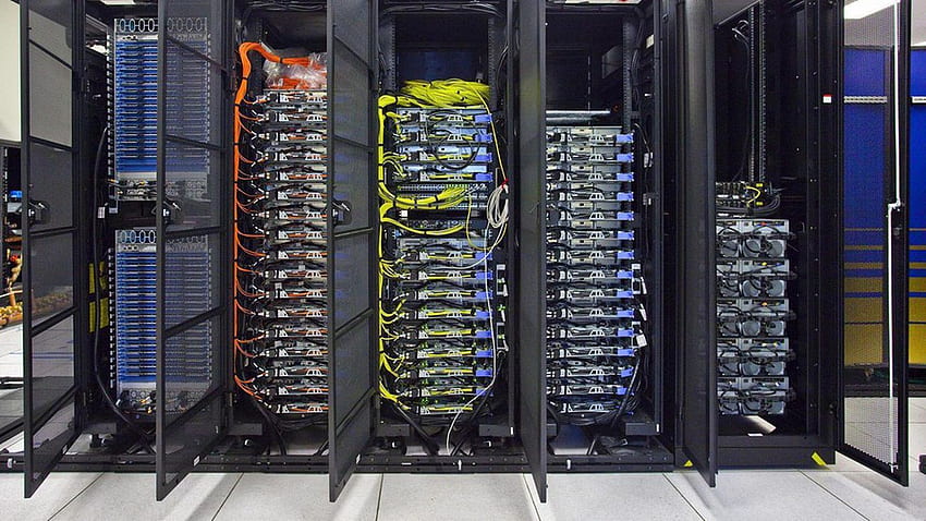 AT&T тества местно мрежово оборудване, което включва Cisco и Juniper, Juniper Networks HD тапет